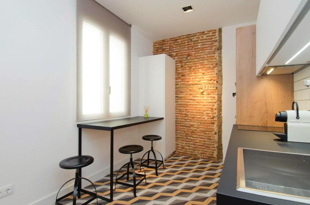 Апартаменты Waou Chueca II - Alquiler Corta Duracion Мадрид Экстерьер фото