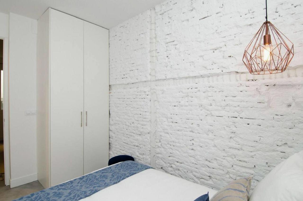 Апартаменты Waou Chueca II - Alquiler Corta Duracion Мадрид Экстерьер фото